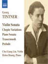 TINTER: Chamber Music